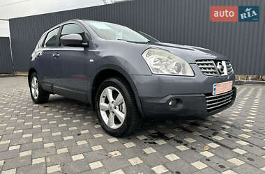 Внедорожник / Кроссовер Nissan Qashqai 2009 в Полтаве