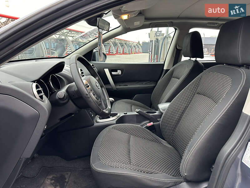 Позашляховик / Кросовер Nissan Qashqai 2009 в Полтаві