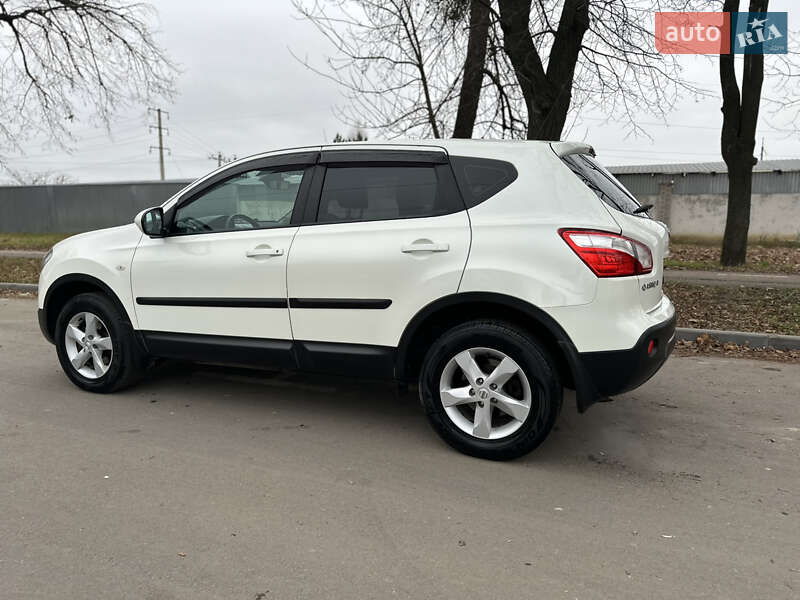 Внедорожник / Кроссовер Nissan Qashqai 2013 в Виннице фото 3 Внедорожник / Кроссовер Nissan Qashqai 2013 в Виннице