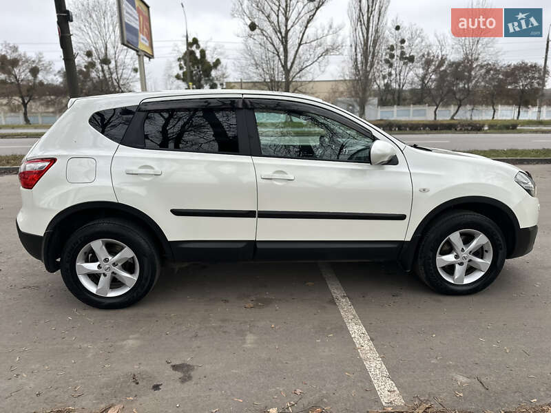 Внедорожник / Кроссовер Nissan Qashqai 2013 в Виннице фото 8 Внедорожник / Кроссовер Nissan Qashqai 2013 в Виннице