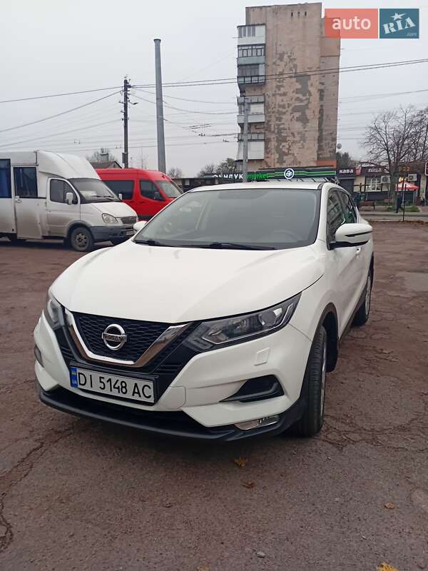 Внедорожник / Кроссовер Nissan Qashqai 2018 в Житомире