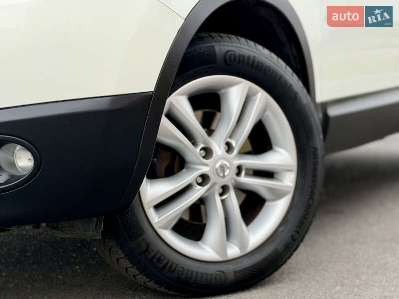 Позашляховик / Кросовер Nissan Qashqai 2010 в Вінниці