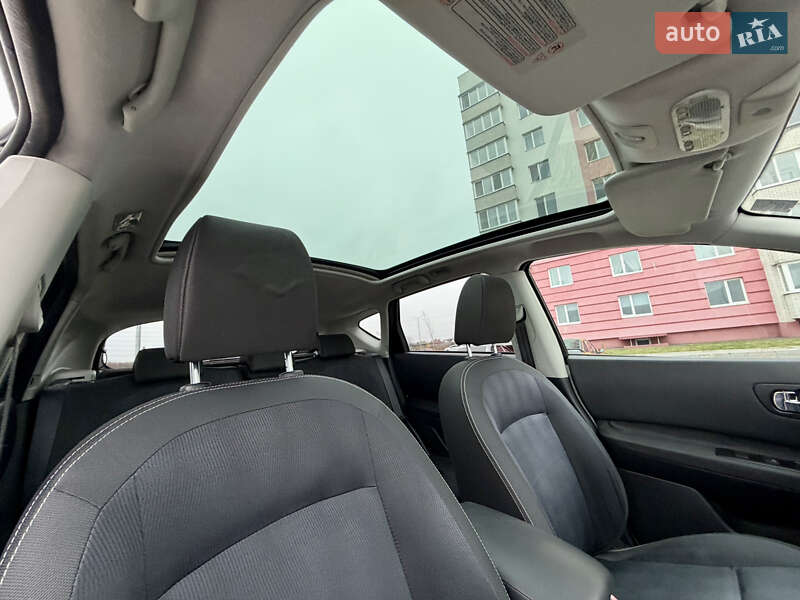Позашляховик / Кросовер Nissan Qashqai 2010 в Вінниці