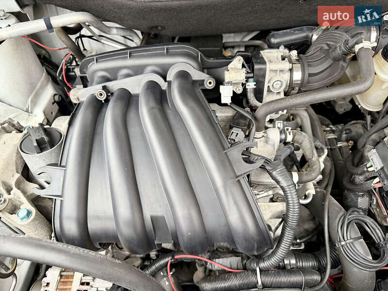 Позашляховик / Кросовер Nissan Qashqai 2010 в Вінниці