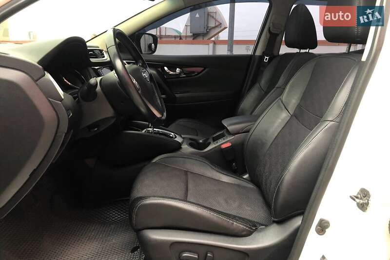 Внедорожник / Кроссовер Nissan Qashqai 2015 в Киеве фото 9 Внедорожник / Кроссовер Nissan Qashqai 2015 в Киеве