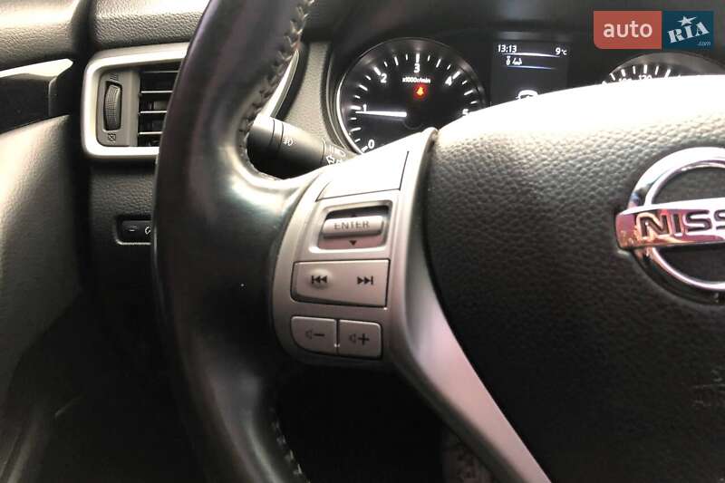 Внедорожник / Кроссовер Nissan Qashqai 2015 в Киеве фото 16 Внедорожник / Кроссовер Nissan Qashqai 2015 в Киеве