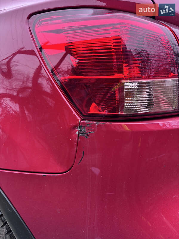 Внедорожник / Кроссовер Nissan Qashqai 2007 в Тернополе