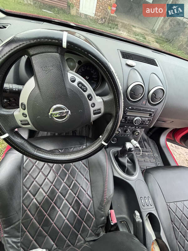 Внедорожник / Кроссовер Nissan Qashqai 2007 в Тернополе