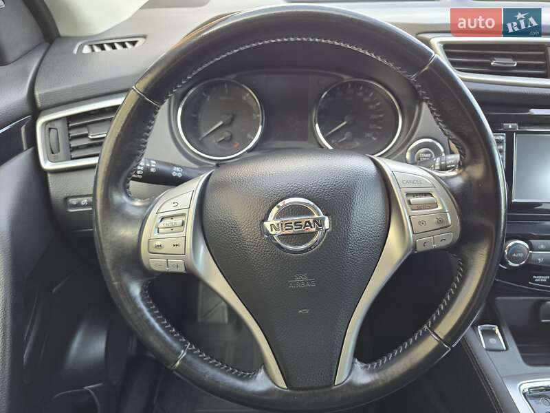 Внедорожник / Кроссовер Nissan Qashqai 2014 в Радивилове фото 17 Внедорожник / Кроссовер Nissan Qashqai 2014 в Радивилове