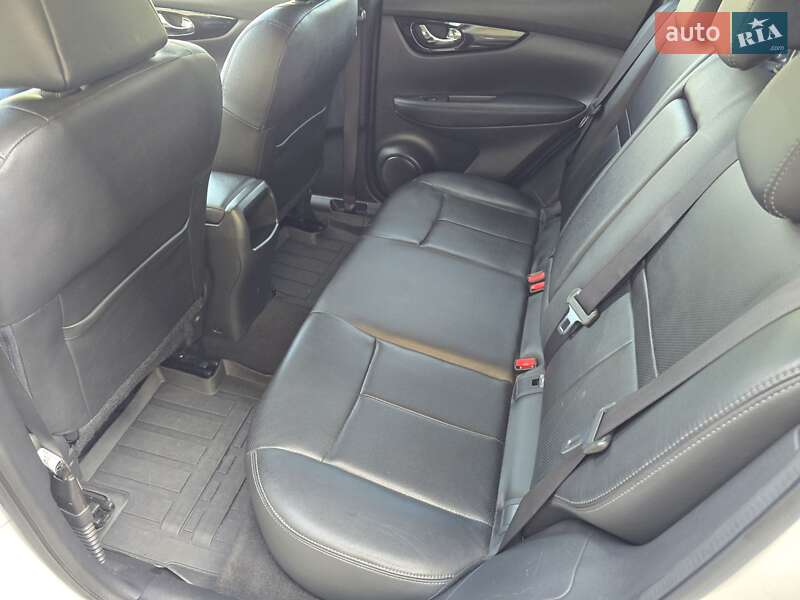 Внедорожник / Кроссовер Nissan Qashqai 2014 в Радивилове фото 18 Внедорожник / Кроссовер Nissan Qashqai 2014 в Радивилове