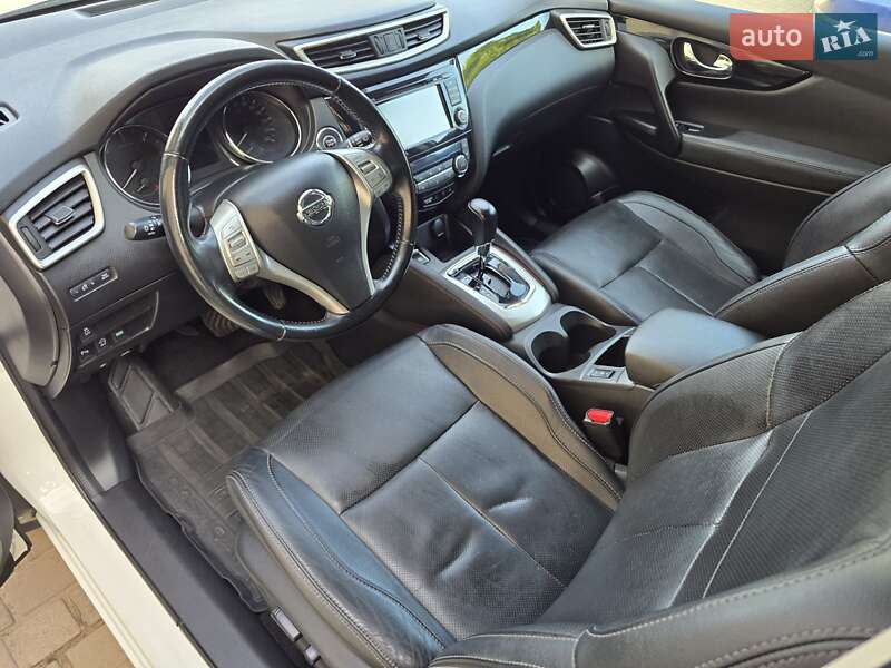 Внедорожник / Кроссовер Nissan Qashqai 2014 в Радивилове фото 25 Внедорожник / Кроссовер Nissan Qashqai 2014 в Радивилове