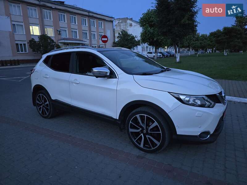 Внедорожник / Кроссовер Nissan Qashqai 2014 в Радивилове фото 41 Внедорожник / Кроссовер Nissan Qashqai 2014 в Радивилове