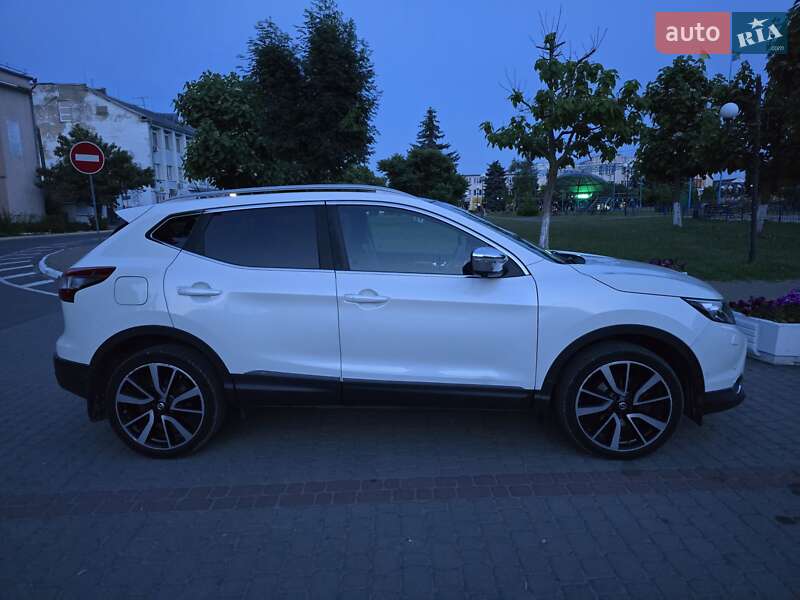 Внедорожник / Кроссовер Nissan Qashqai 2014 в Радивилове фото 46 Внедорожник / Кроссовер Nissan Qashqai 2014 в Радивилове