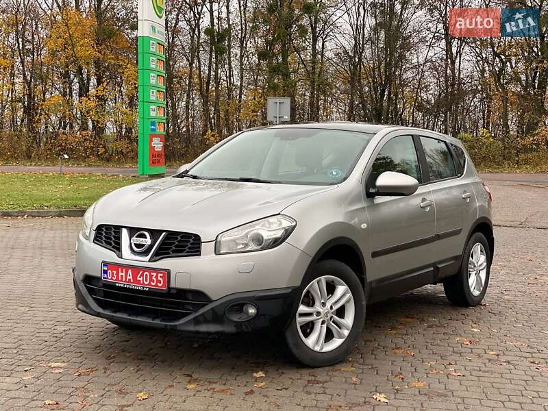 Внедорожник / Кроссовер Nissan Qashqai 2010 в Звягеле фото 8 Внедорожник / Кроссовер Nissan Qashqai 2010 в Звягеле