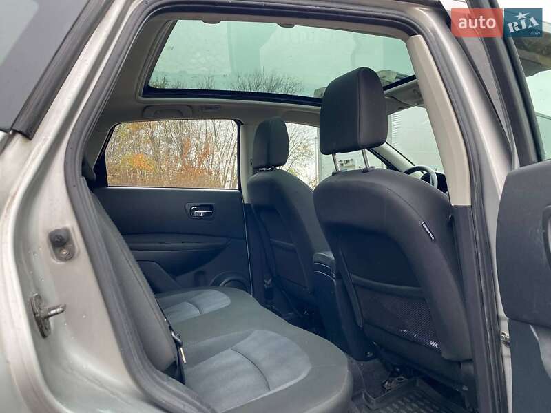 Внедорожник / Кроссовер Nissan Qashqai 2010 в Звягеле фото 23 Внедорожник / Кроссовер Nissan Qashqai 2010 в Звягеле