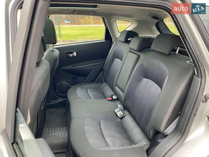 Внедорожник / Кроссовер Nissan Qashqai 2010 в Звягеле фото 26 Внедорожник / Кроссовер Nissan Qashqai 2010 в Звягеле