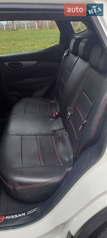 Внедорожник / Кроссовер Nissan Qashqai 2018 в Каменец-Подольском фото 8 Внедорожник / Кроссовер Nissan Qashqai 2018 в Каменец-Подольском