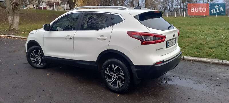 Внедорожник / Кроссовер Nissan Qashqai 2018 в Каменец-Подольском фото 12 Внедорожник / Кроссовер Nissan Qashqai 2018 в Каменец-Подольском