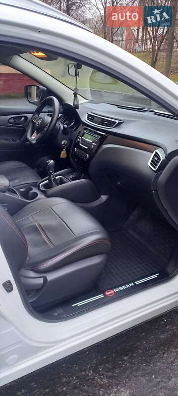 Внедорожник / Кроссовер Nissan Qashqai 2018 в Каменец-Подольском фото 18 Внедорожник / Кроссовер Nissan Qashqai 2018 в Каменец-Подольском