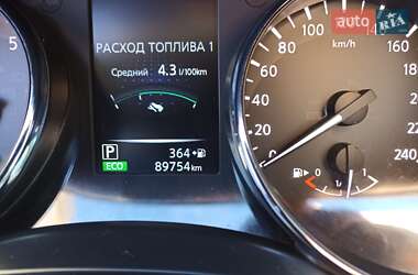 Позашляховик / Кросовер Nissan Qashqai 2016 в Полтаві