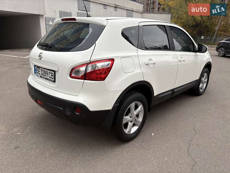 Внедорожник / Кроссовер Nissan Qashqai 2011 в Киеве фото 7 Внедорожник / Кроссовер Nissan Qashqai 2011 в Киеве