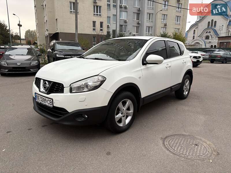 Внедорожник / Кроссовер Nissan Qashqai 2011 в Киеве фото 2 Внедорожник / Кроссовер Nissan Qashqai 2011 в Киеве