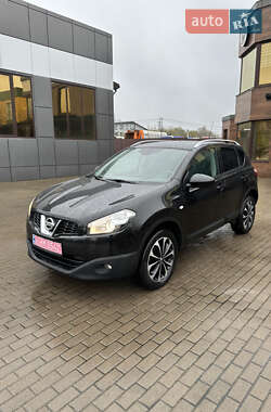 Внедорожник / Кроссовер Nissan Qashqai 2011 в Ровно