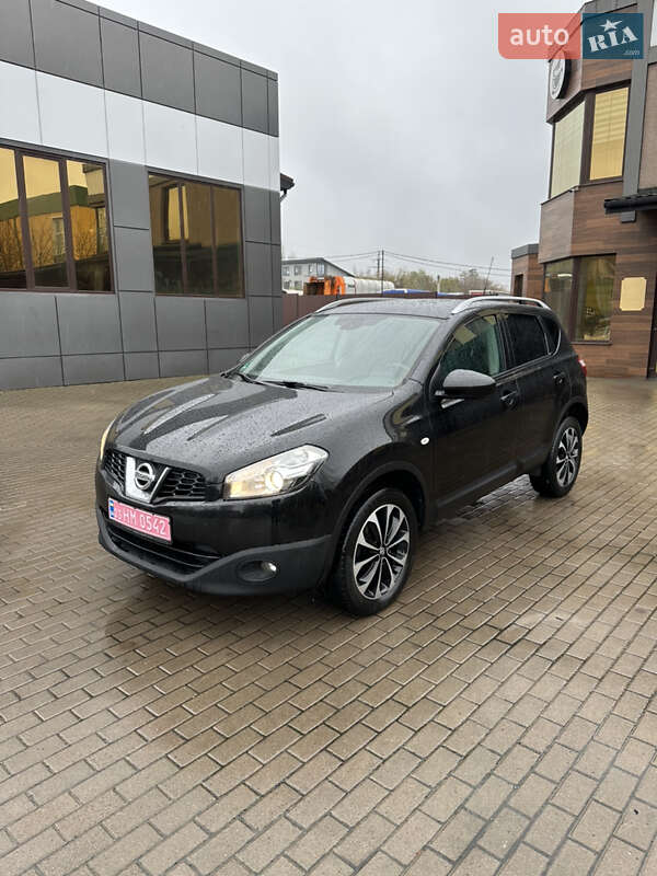 Nissan Qashqai 2011 Nissan Qashqai 2011