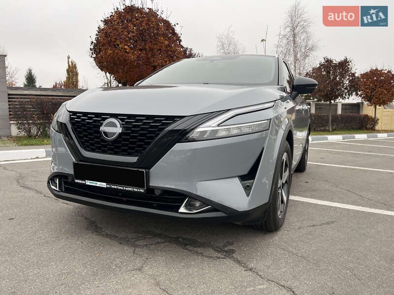 Внедорожник / Кроссовер Nissan Qashqai 2023 в Харькове фото 5 Внедорожник / Кроссовер Nissan Qashqai 2023 в Харькове