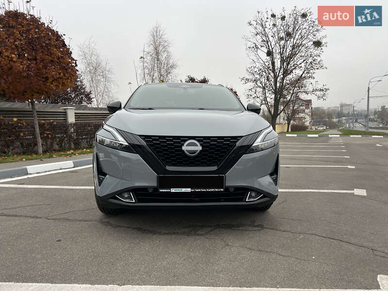 Внедорожник / Кроссовер Nissan Qashqai 2023 в Харькове фото 8 Внедорожник / Кроссовер Nissan Qashqai 2023 в Харькове