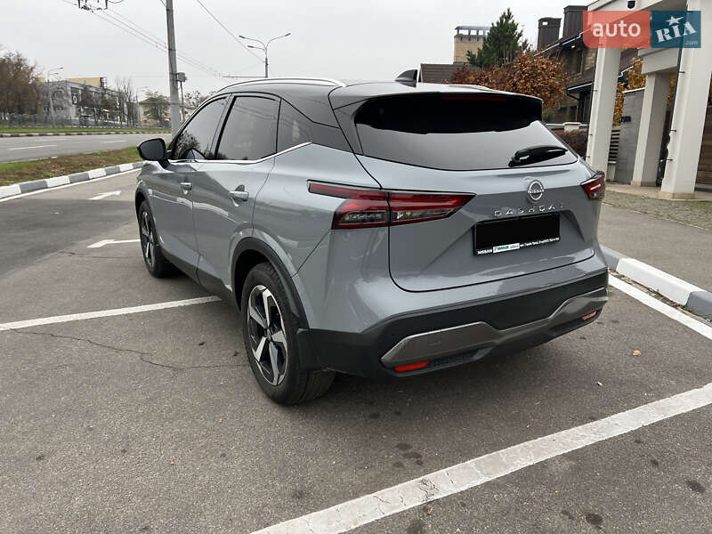 Внедорожник / Кроссовер Nissan Qashqai 2023 в Харькове фото 15 Внедорожник / Кроссовер Nissan Qashqai 2023 в Харькове