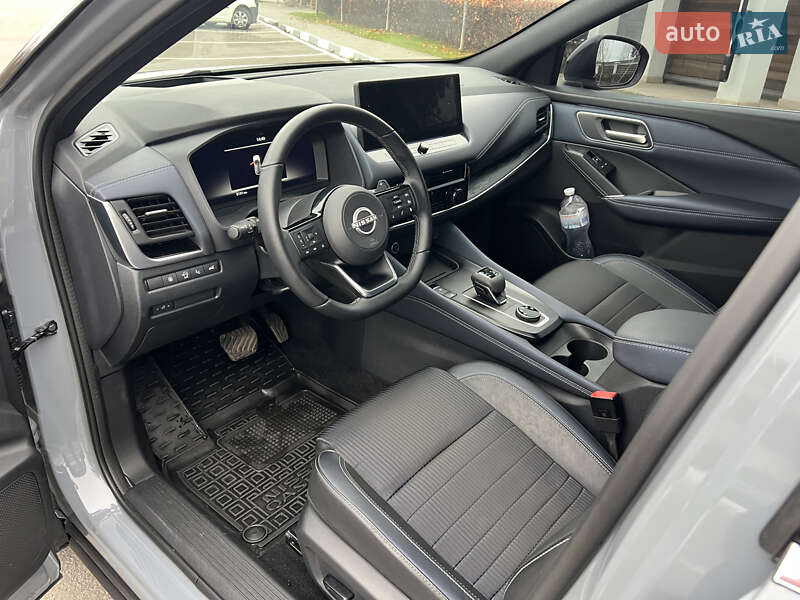 Внедорожник / Кроссовер Nissan Qashqai 2023 в Харькове фото 22 Внедорожник / Кроссовер Nissan Qashqai 2023 в Харькове