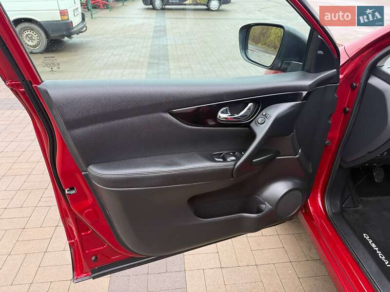 Позашляховик / Кросовер Nissan Qashqai 2014 в Ковелі фото 15 Позашляховик / Кросовер Nissan Qashqai 2014 в Ковелі