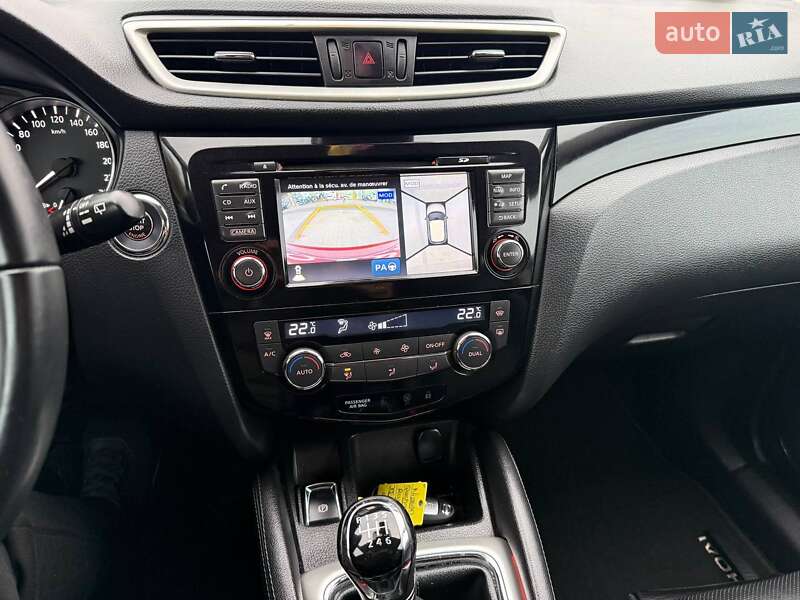 Позашляховик / Кросовер Nissan Qashqai 2014 в Ковелі фото 19 Позашляховик / Кросовер Nissan Qashqai 2014 в Ковелі