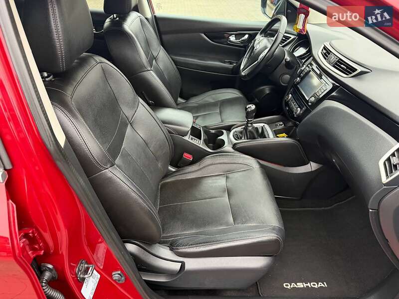 Позашляховик / Кросовер Nissan Qashqai 2014 в Ковелі фото 21 Позашляховик / Кросовер Nissan Qashqai 2014 в Ковелі