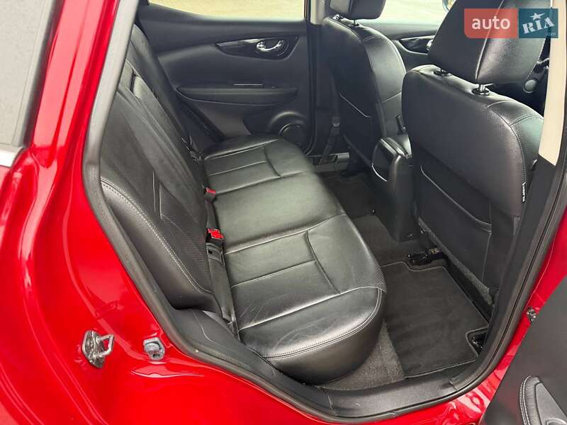 Позашляховик / Кросовер Nissan Qashqai 2014 в Ковелі фото 22 Позашляховик / Кросовер Nissan Qashqai 2014 в Ковелі