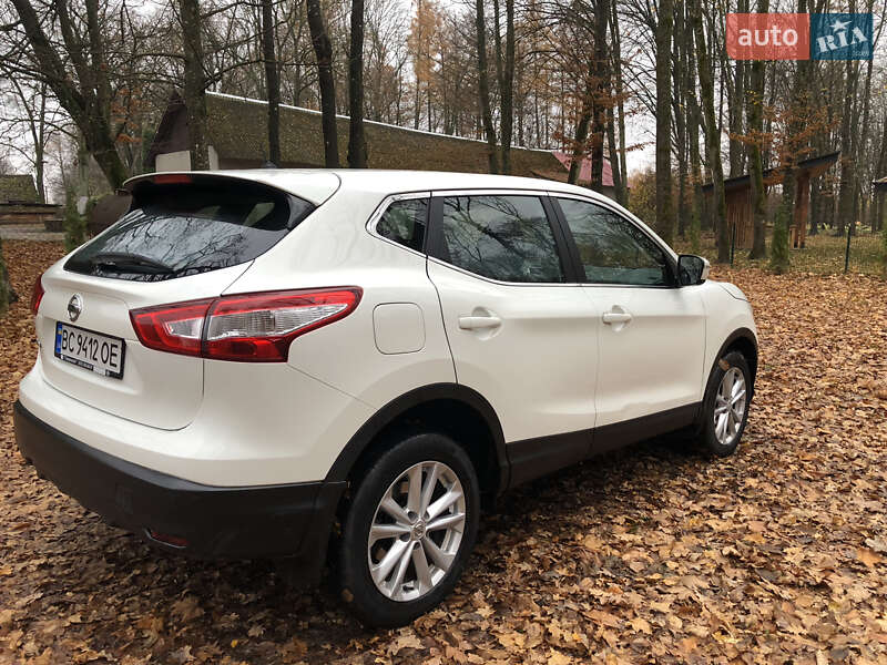 Внедорожник / Кроссовер Nissan Qashqai 2015 в Тернополе фото 14 Внедорожник / Кроссовер Nissan Qashqai 2015 в Тернополе