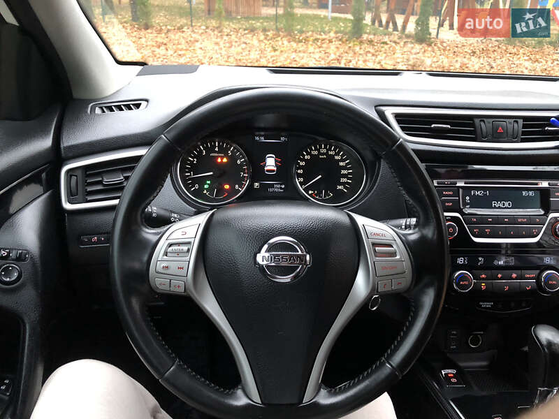 Внедорожник / Кроссовер Nissan Qashqai 2015 в Тернополе фото 67 Внедорожник / Кроссовер Nissan Qashqai 2015 в Тернополе