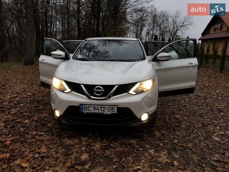 Внедорожник / Кроссовер Nissan Qashqai 2015 в Тернополе фото 76 Внедорожник / Кроссовер Nissan Qashqai 2015 в Тернополе
