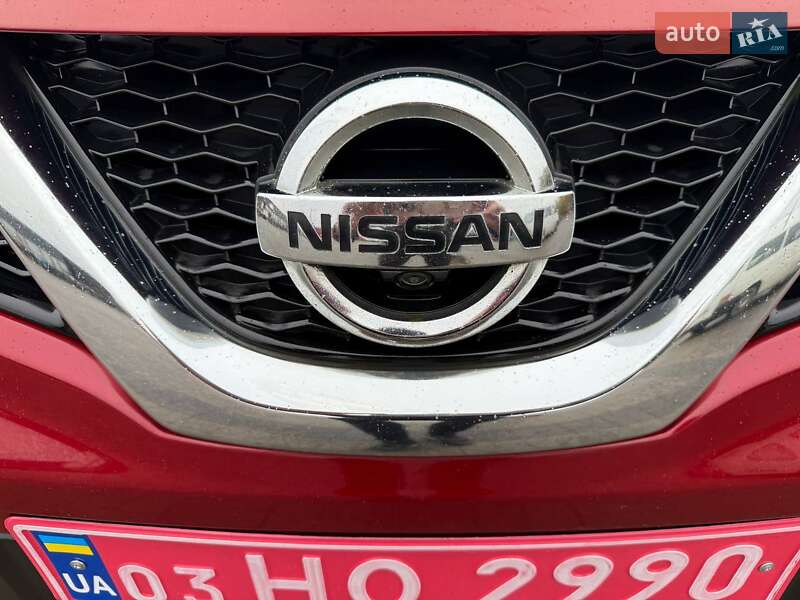 Позашляховик / Кросовер Nissan Qashqai 2014 в Ковелі фото 28 Позашляховик / Кросовер Nissan Qashqai 2014 в Ковелі