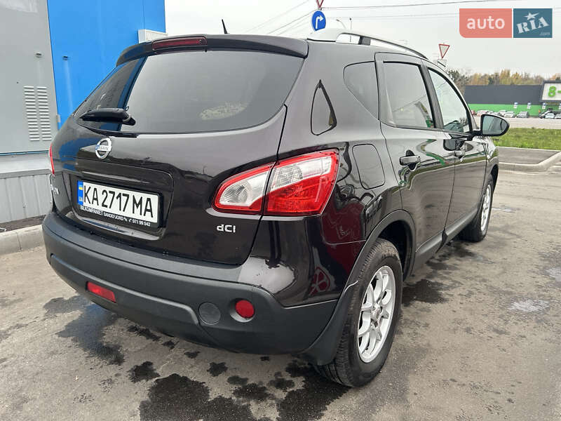Внедорожник / Кроссовер Nissan Qashqai 2010 в Киеве фото 3 Внедорожник / Кроссовер Nissan Qashqai 2010 в Киеве