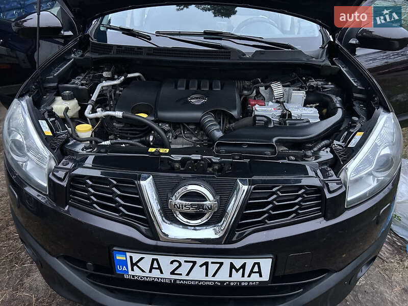 Внедорожник / Кроссовер Nissan Qashqai 2010 в Киеве фото 6 Внедорожник / Кроссовер Nissan Qashqai 2010 в Киеве