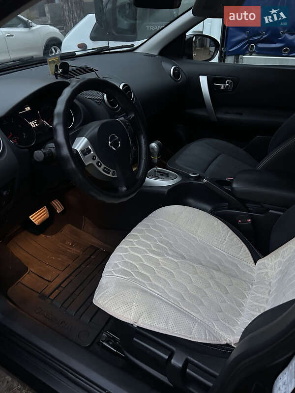 Внедорожник / Кроссовер Nissan Qashqai 2010 в Киеве фото 10 Внедорожник / Кроссовер Nissan Qashqai 2010 в Киеве