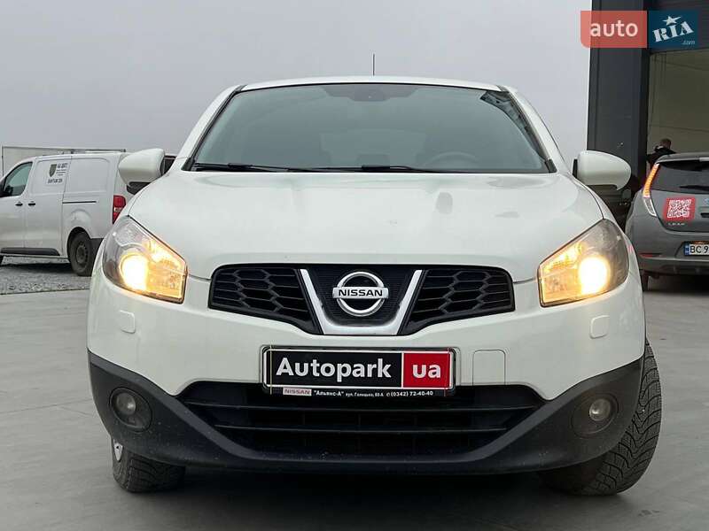 Внедорожник / Кроссовер Nissan Qashqai 2011 в Львове фото 2 Внедорожник / Кроссовер Nissan Qashqai 2011 в Львове
