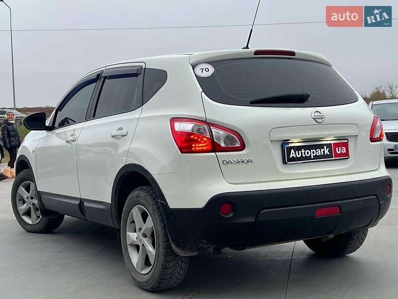 Внедорожник / Кроссовер Nissan Qashqai 2011 в Львове фото 7 Внедорожник / Кроссовер Nissan Qashqai 2011 в Львове