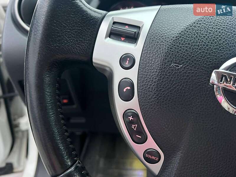 Внедорожник / Кроссовер Nissan Qashqai 2011 в Львове фото 25 Внедорожник / Кроссовер Nissan Qashqai 2011 в Львове