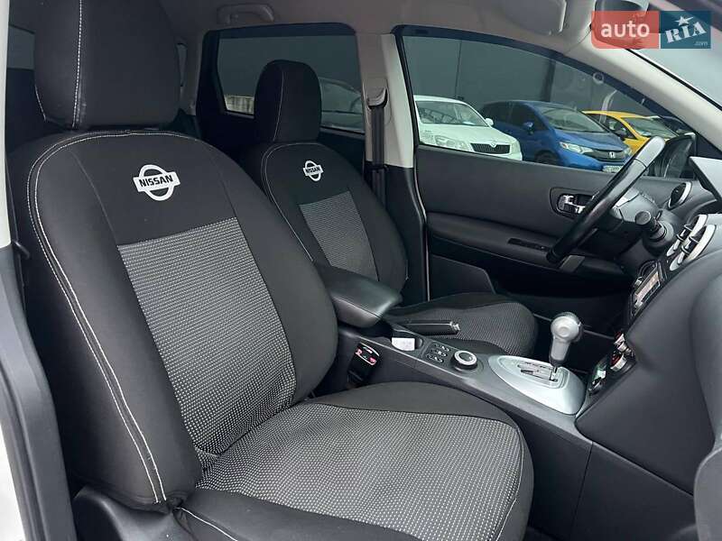 Внедорожник / Кроссовер Nissan Qashqai 2011 в Львове фото 39 Внедорожник / Кроссовер Nissan Qashqai 2011 в Львове