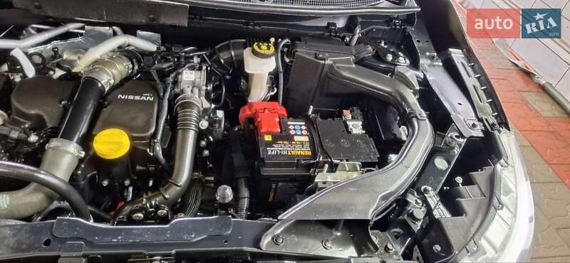 Внедорожник / Кроссовер Nissan Qashqai 2015 в Новоархангельске