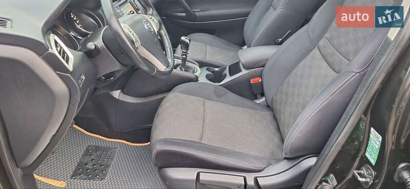 Внедорожник / Кроссовер Nissan Qashqai 2015 в Новоархангельске