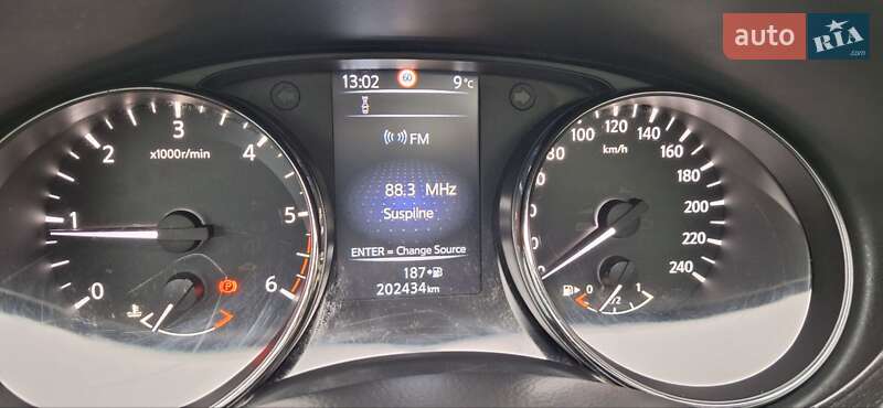 Внедорожник / Кроссовер Nissan Qashqai 2015 в Новоархангельске